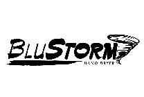 BLUSTORM HAND DRYER