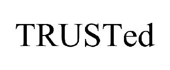 TRUSTED