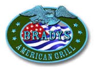 BRADYS AMERICAN GRILL