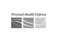 PERSONAL HEALTH DEFENSE
