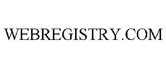 WEBREGISTRY.COM