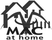 M MAC AT HOME