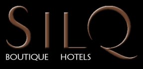 SILQ BOUTIQUE HOTELS