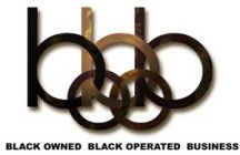BOBOB BLACK OWNED BLACK OPERATED BUSINESS