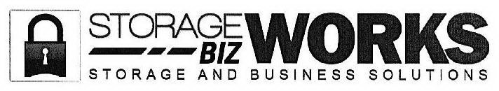 STORAGE WORKS BIZ STORAGE AND BUSINESS SOLUTIONS