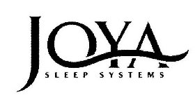 JOYA SLEEP SYSTEMS