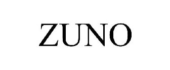ZUNO