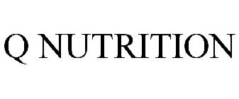 Q NUTRITION