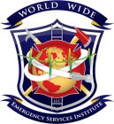 WORLD WIDE EMERGENCY SERVICES INSTITUTE LLC.