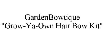 GARDENBOWTIQUE 