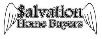 $ALVATION HOME BUYERS