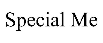 SPECIAL ME