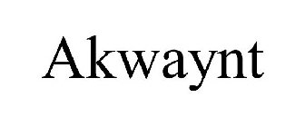 AKWAYNT