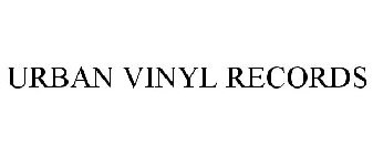 URBAN VINYL RECORDS