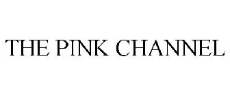 THE PINK CHANNEL