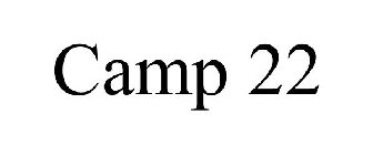 CAMP 22