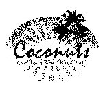 COCONUTS CARIBBEAN BEACH BAR & GRILL