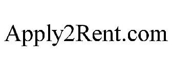 APPLY2RENT.COM