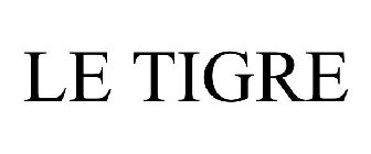 LE TIGRE