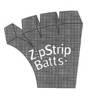 ZIPSTRIP BATTS
