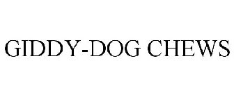GIDDY-DOG CHEWS