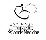 BAY OAKS ORTHOPAEDICS & SPORTS MEDICINEPROFESSIONALS IN MOTION