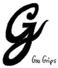 G GOO GRIPS