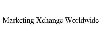 MARKETING XCHANGE WORLDWIDE