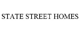 STATE STREET HOMES