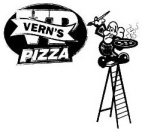 VP VERN'S PIZZA