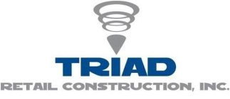 TRIAD RETAIL CONSTRUCTION, INC.