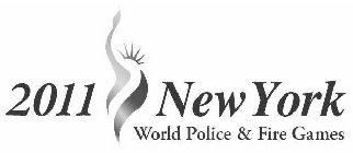 2011 NEW YORK WORLD POLICE & FIRE GAMES