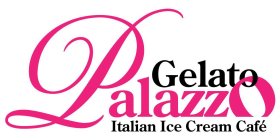 GELATO PALAZZO ITALIAN ICE CREAM CAFE