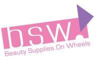 BSW BEAUTY SUPPLIES ON WHEELS