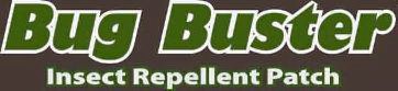 BUG BUSTER INSECT REPELLENT PATCH