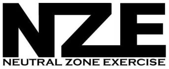 NZE NEUTRAL ZONE EXERCISE
