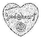 GOOD@HEART EVERYTHING GOOD