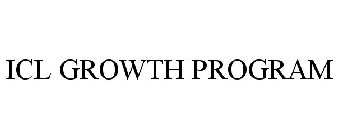 ICL GROWTH PROGRAM