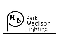 PML PARK MADISON LIGHTING