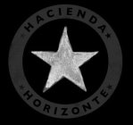 HACIENDA HORIZONTE