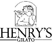 HENRY'S GELATO