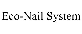 ECO-NAIL SYSTEM