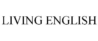 LIVING ENGLISH