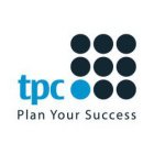 TPC PLAN YOUR SUCCESS