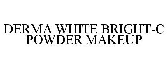 DERMA WHITE BRIGHT-C POWDER MAKEUP