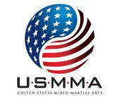 U·S·M·M·A UNITED STATES MIXED MARTIAL ARTS