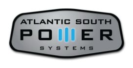 ATLANTIC SOUTH POWER SYSTEMS