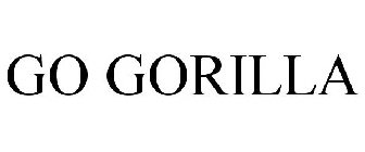 GO GORILLA