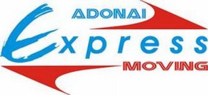 ADONAI EXPRESS MOVING