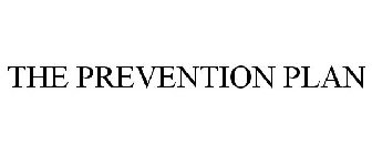 THE PREVENTION PLAN